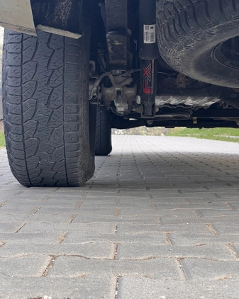 Ford Ranger cena 148000 przebieg: 38000, rok produkcji 2020 z Szczawnica małe 121